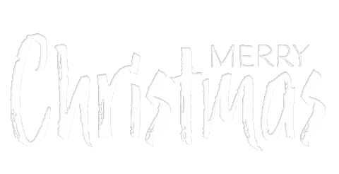 Christmas Sticker by Der Vegane Flammkuchen