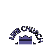 thisislifechurch thisislifechurch fuelmission lifechurchacademy Sticker