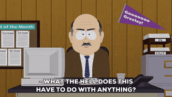 angry boss GIF by South Park 