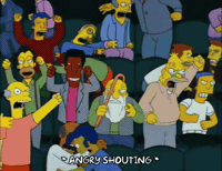 Season 6 Lisa GIF by The Simpsons