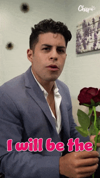 Te Amo Online Dating GIF by Chispa App