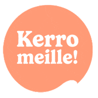 Podcast Mke Sticker by Yleisradio