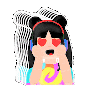 Mazapanpkxd Sticker