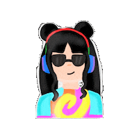 Mazapanpkxd Sticker