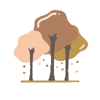Fall Autumn Sticker by Ashleigh Kiser