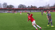 Happy Celebration GIF by Salford City FC