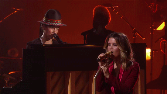 alicia keys GIF by CMT Crossroads