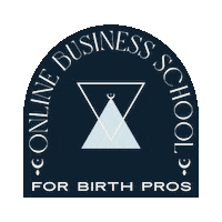 Birth Doula Sticker by Nichole Joy