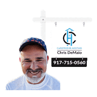 carefreenbhosting carefreenb hosting chris demaio Sticker