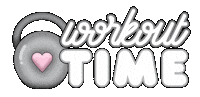 Workout Gym Sticker