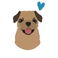 Max Customportrait Sticker by HeARTs Speak