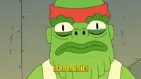 Sad