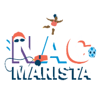 Nac Maristas Sticker by Colégio Marista