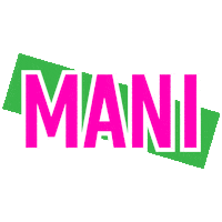 mani Sticker by Brat