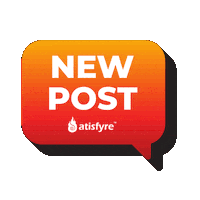 Click Here Social Media Sticker by Atisfyre