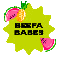 Summer Ibiza Sticker