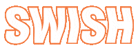 University Of Virginia Swish Sticker by UVA Alumni Association
