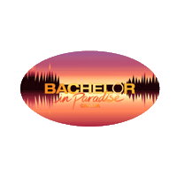 The Bachelor Love Sticker by Bachelor in Paradise Canada