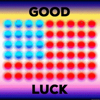 Best Wishes Good Luck GIF by PEEKASSO