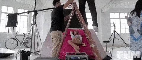 amy willerton GIF by FHM