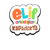 Netco elif ve arkadasları elif ve arkadaslari elif ve arkadaşları kapadokya elif ve arkadaslari kapadokya Sticker