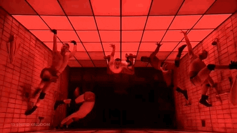 United Kingdom Uk GIF by Eurovision Song Contest