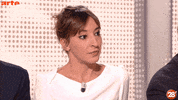 Television Blinking GIF by ARTEfr