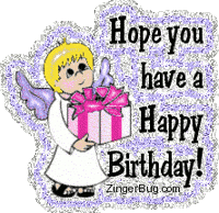 Happy Birthday GIF