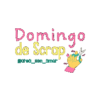 Scrapbooking Scrap Sticker by creaconamor