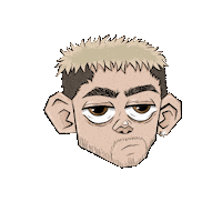 Patron Sticker