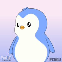 Shocked Wait What GIF by Pudgy Penguins