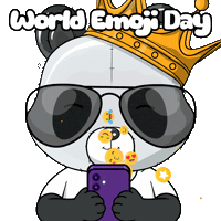Happy Social Media Sticker by PandaPals