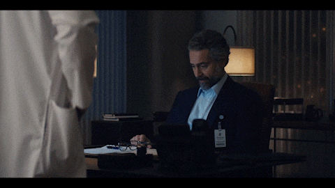 Bad Guy Doc GIF by Drama Club FOX