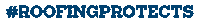 Roof Protect Sticker by NRCA