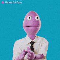 Well Done Yes GIF by Randy Feltface
