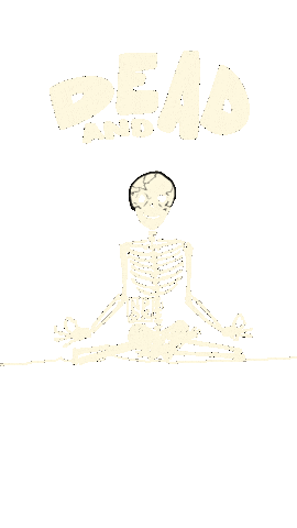 Loving It Dant Sticker