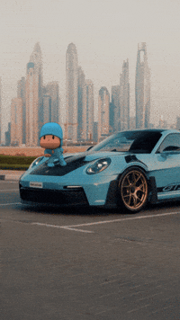 Cars Porsche GIF