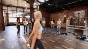 stacey mckenzie antm cycle 23 GIF by America's Next Top Model