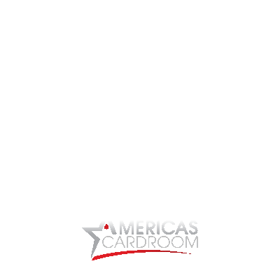 Online Poker Sticker by AmericasCardroom