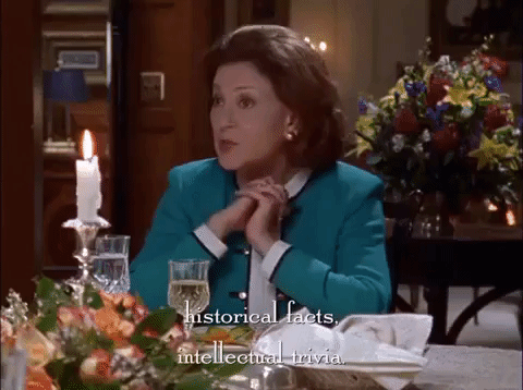 season 1 netflix GIF by Gilmore Girls 