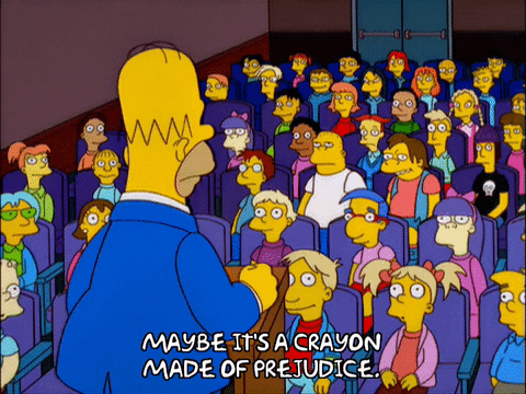 homer simpson speech GIF