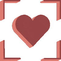 oliviaborch heartbeat realm Sticker