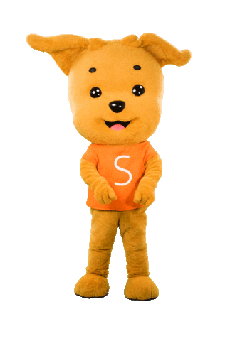Dog Love Sticker by Shopee Brasil