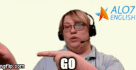Alo7 English Go GIF by ALO7 • Love to Learn