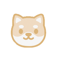 Dog Puppy Sticker by Top2Tail