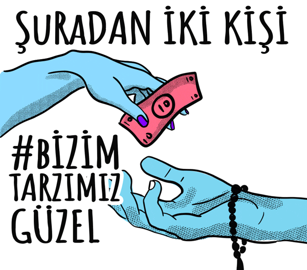 Masallah Sticker by Boyner Online
