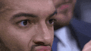 what smells rudy gobert GIF by NBA