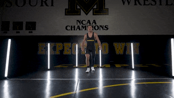 Ncaa Peyton GIF by Mizzou Athletics