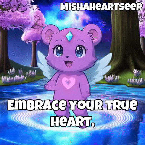 Water Love GIF by MishaHeartseer