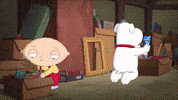 Youtube Scare GIF